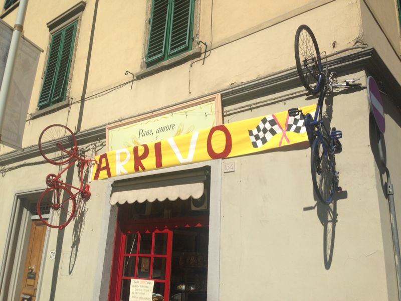 Mondiali Di Ciclismo 2 Il Traguardo Da Pane Amore E Fantasia