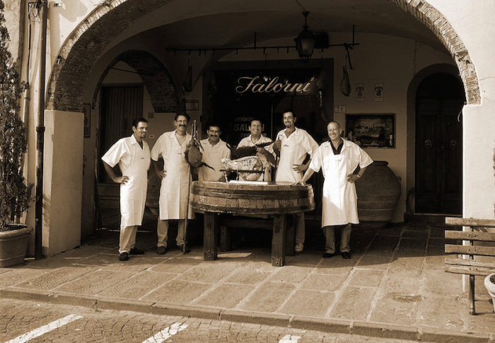 antica macelleria falorni - Greve in chianti