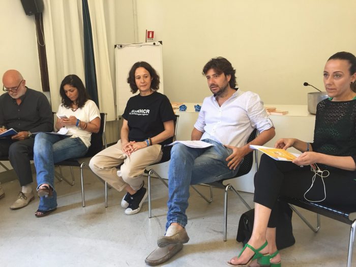 Firenze: Refugee Food Festival, i rifugiati per un giorno diventano chef