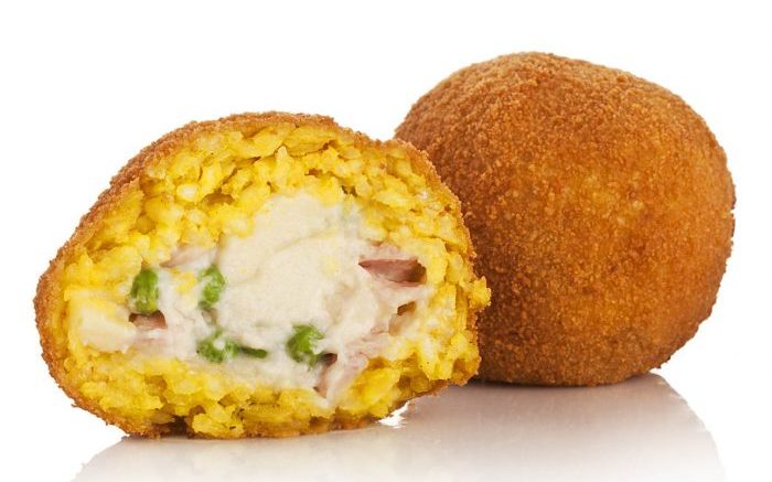 arancino Firenze, doppio colpo per lo street food: il fritto da Eataly e alla Buoneria