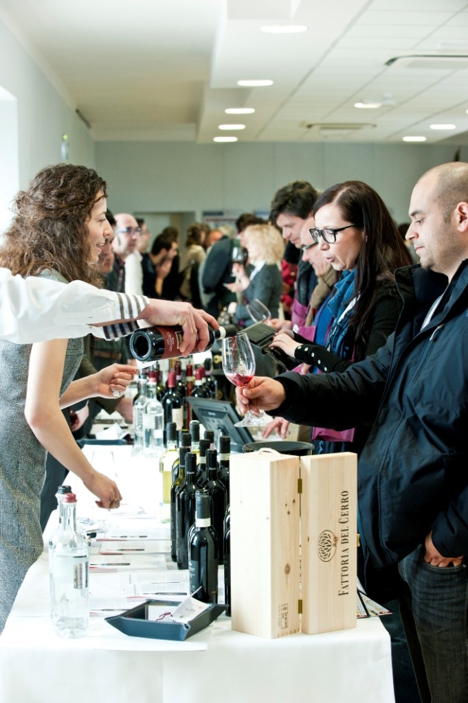 degustazione vino