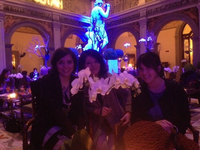 aperitivo Four Seasons Firenze