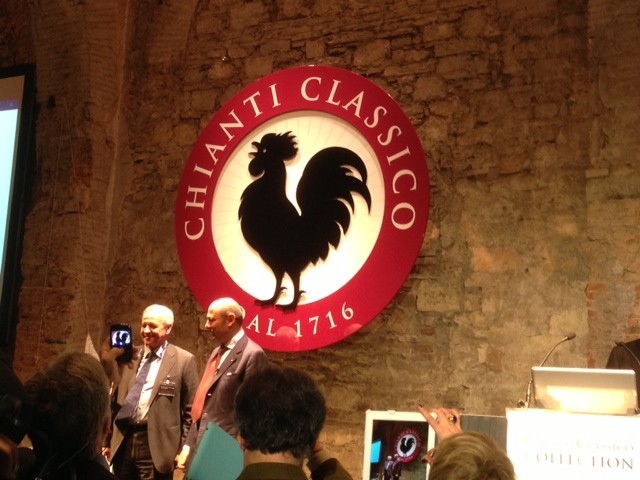 nuovo logo Chianti Classico
