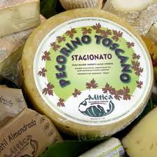 pecorino toscano dop