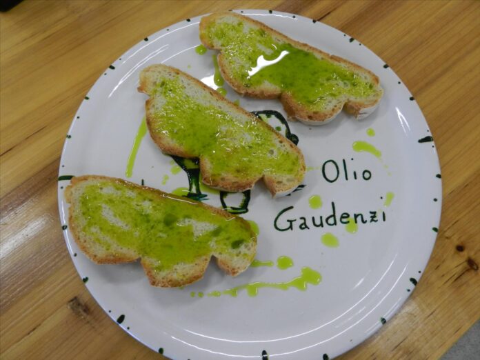 Bruschetta con Quinta Luna
