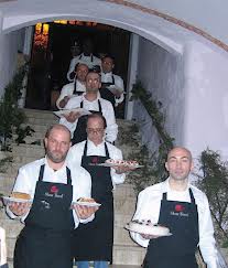 camerieri ristorante