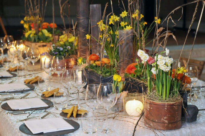 Cena Four Seasons