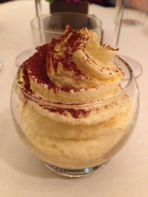 Tiramisù alla birra