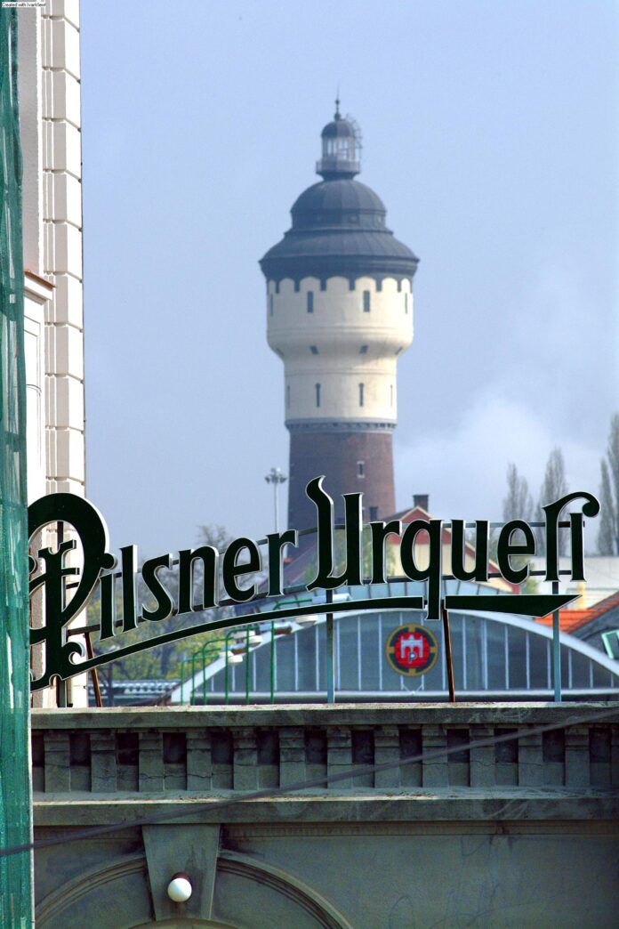 Pilsner Urquell