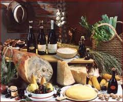 salumi formaggi e vini