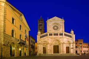 RidMaremma WFS PiazzaDuomo Grosseto