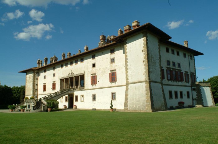 Villa medicea Artimino
