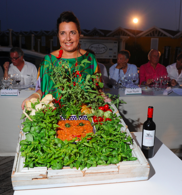 Premio Antipasti: Susanna Orlando