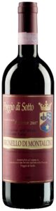 Poggio Brunello Riserva 2007