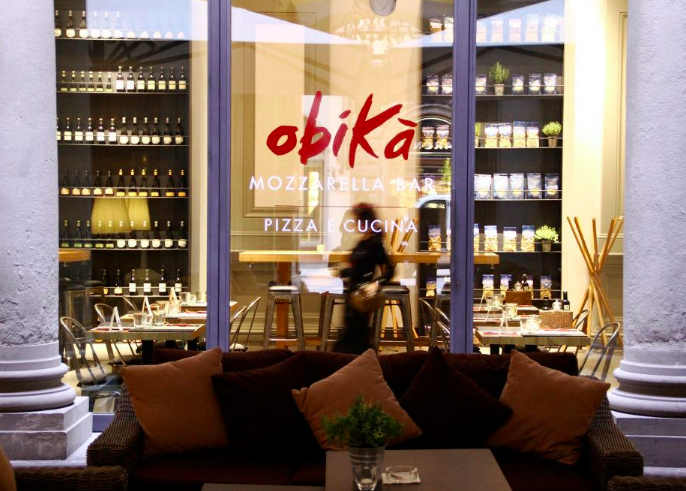 La corte di Obikà