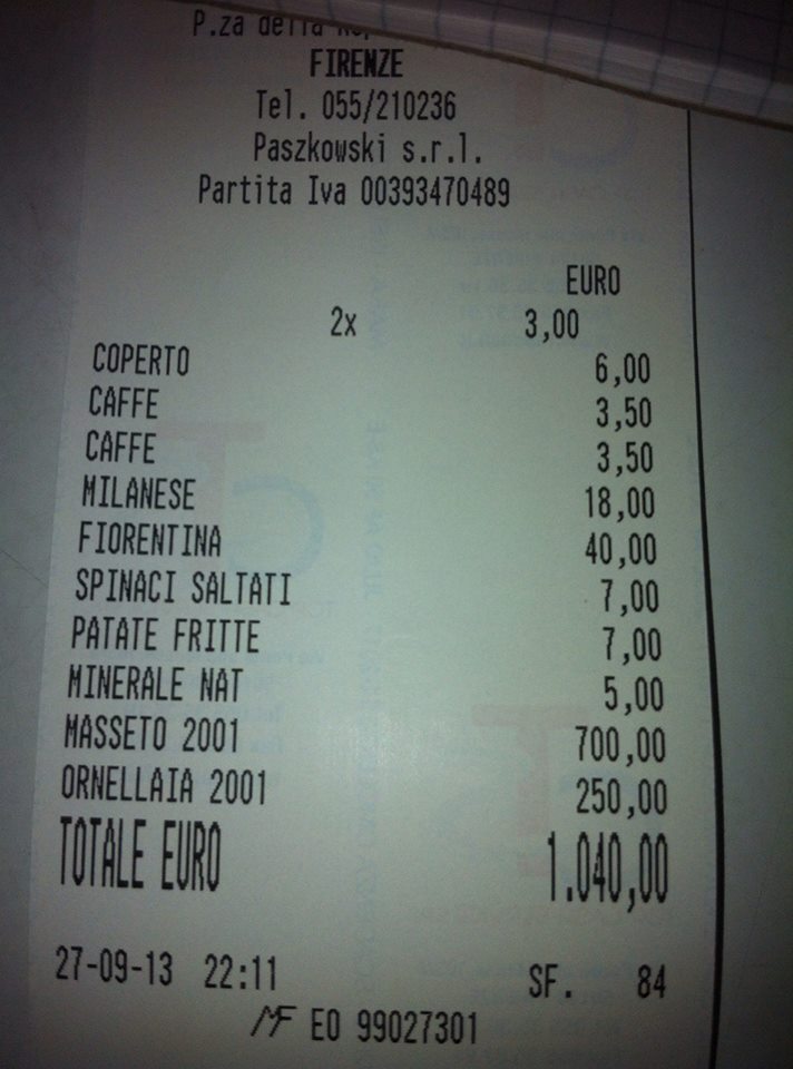 scontrino