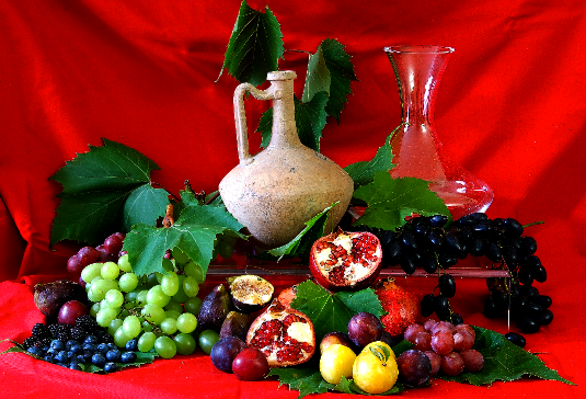 decanter romano museo vino firenze