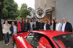 Hotel Raffaello festa 30 Anni 3