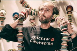 Artista Davide Nido