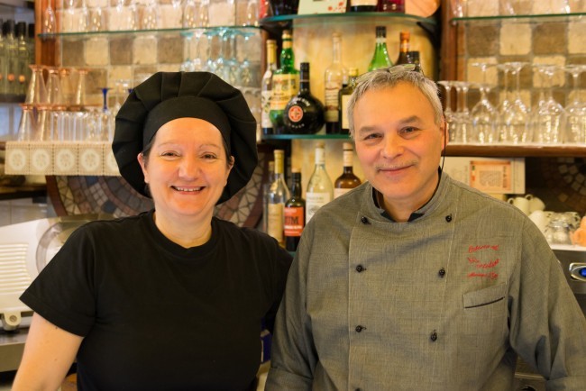 Osteria de l-Ortolano_Marta e Massimo