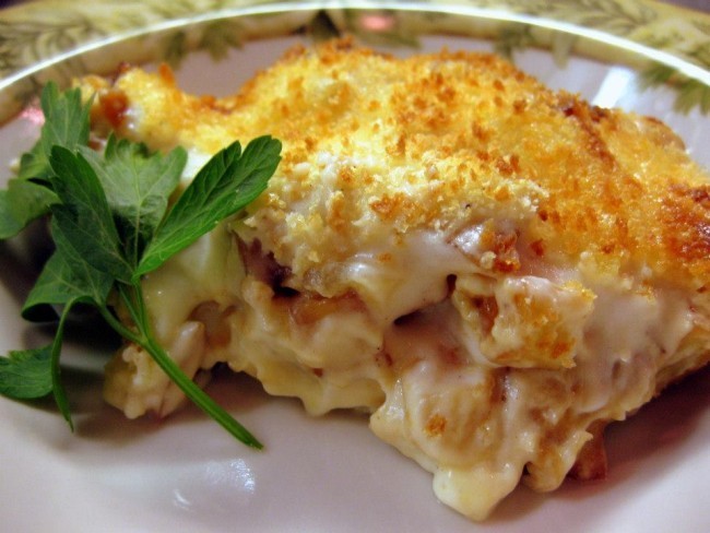 bacalhau con natas
