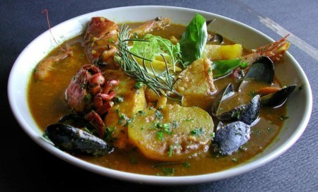 bouillabaisse