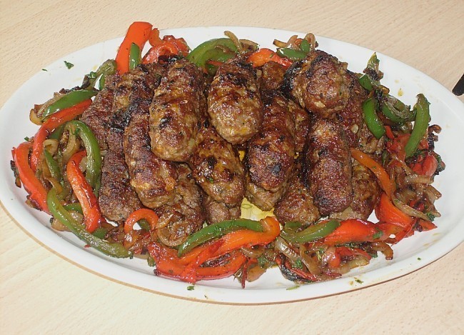 Cevapcici