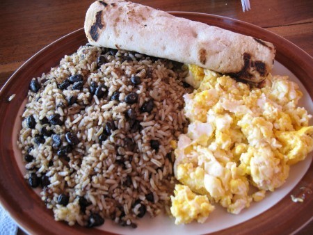 gallo pinto