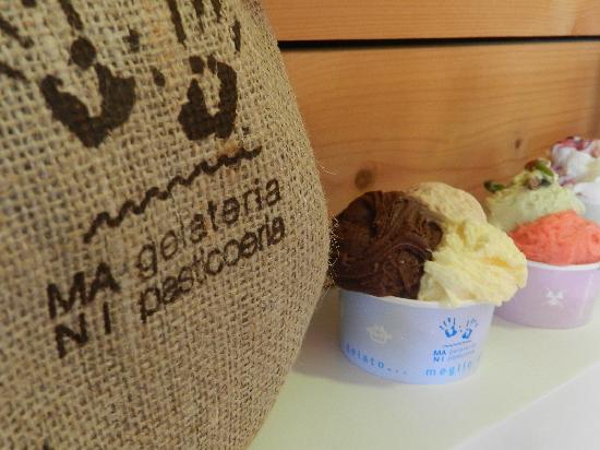 Gelateria Mani Pistoia