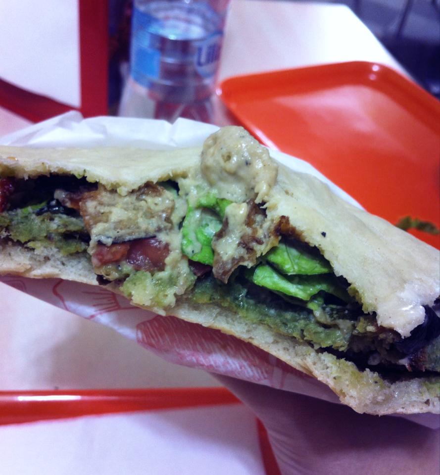 Il kebab del faraone - Firenze