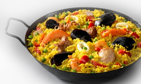 paella valenciana