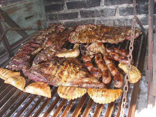 parillada