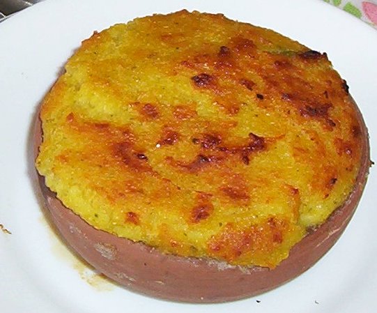 Pastel de Choclo