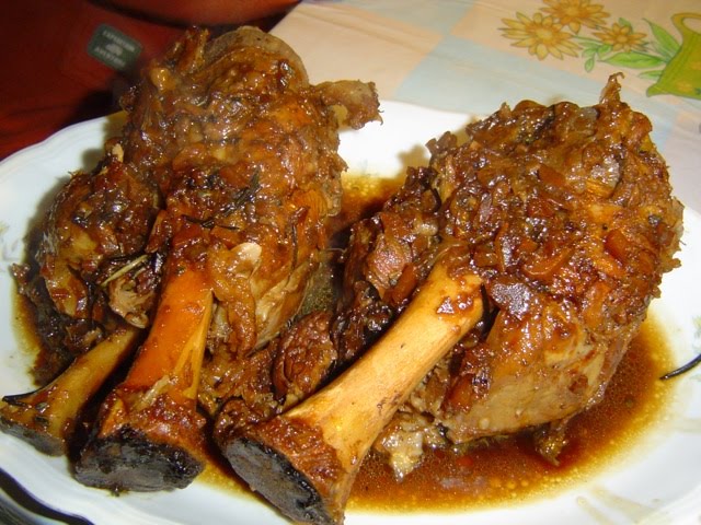 stinco di vitello