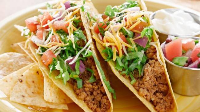 Tortillas messicane