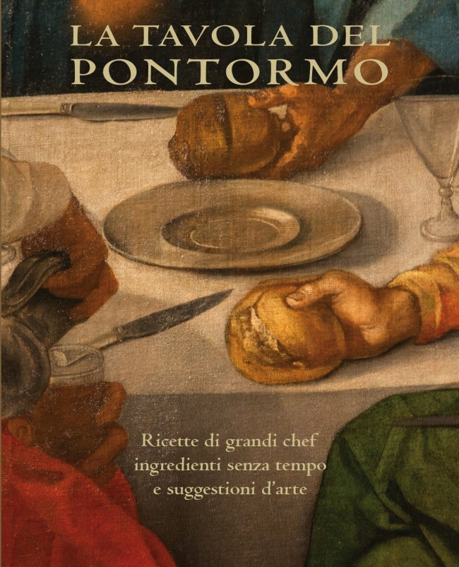 COVER LA TAVOLA DEL PONTORMO