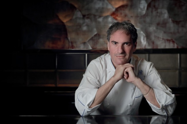 Chef Pino Lavarra - I tre Forchettieri