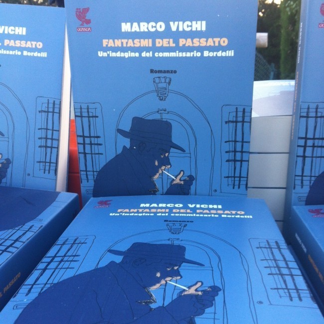 Fantasmi del passato di Marco Vichi Balzini