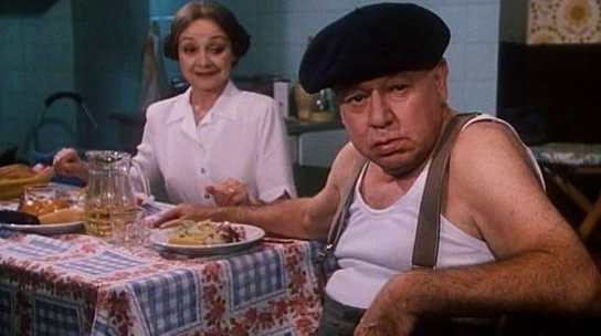 Fantozzi rutto