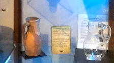 brocca medievale museo vino firenze