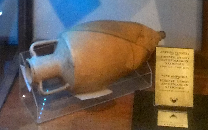 anfora romana museo vino firenze