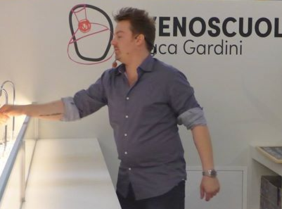 Luca Gardini enoscuola