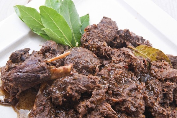 cinghiale in umido