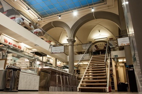 Eataly Firenze
