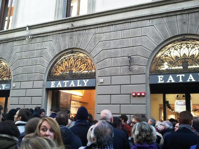 Eataly Firenze
