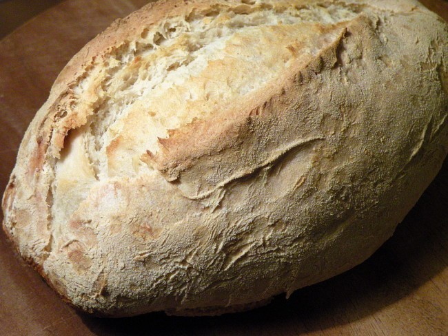sapore di pane