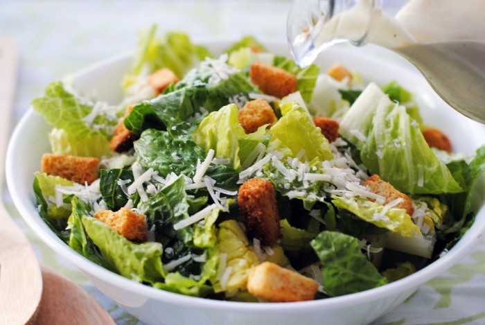 Ceasar-Salad