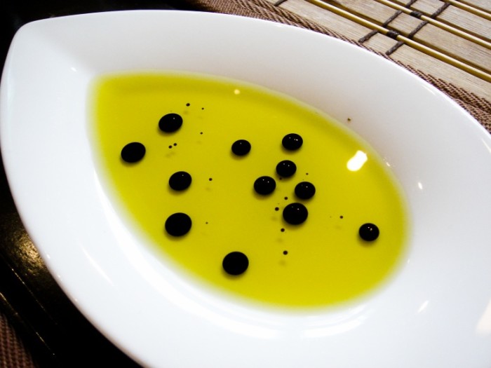 olio aceto