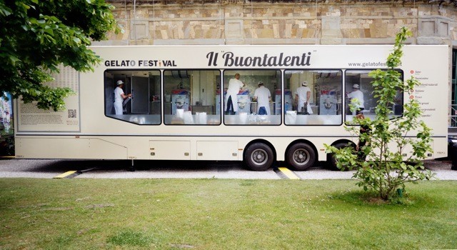 Gelato Festival Firenze