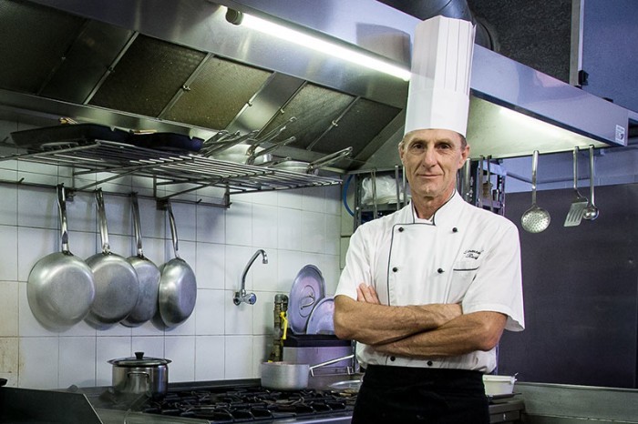 chef Domenico Russo